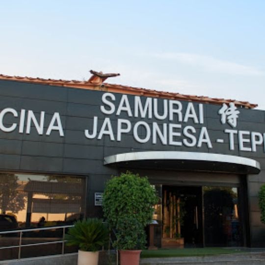 Restaurante Teppanyaki Samurai
