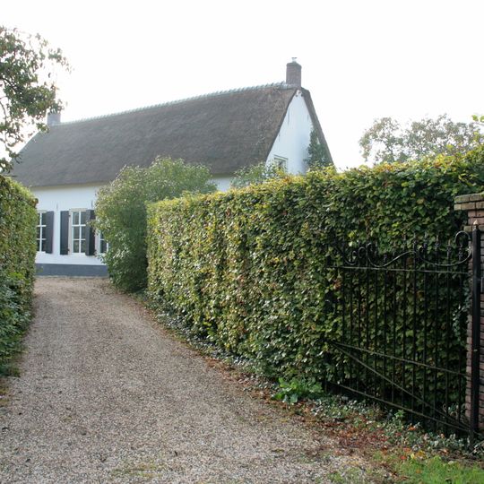 Burgemeester Houtkoperweg 23, Lienden