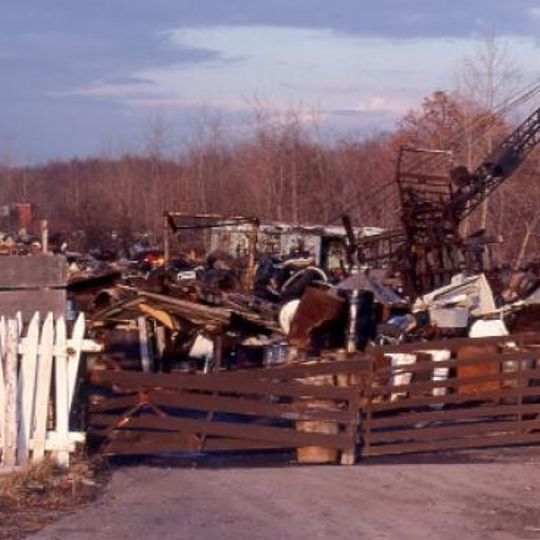 Krejci Dump