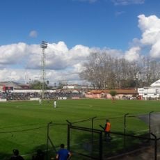 Estadio Municipal Joaquín Muñoz García