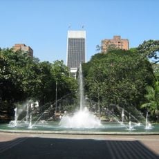 Park of Bolívar