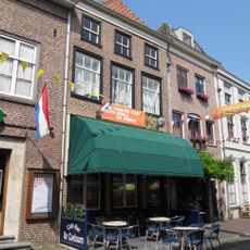 Maasstraat 14, Grave