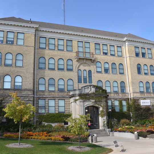 University of Wisconsin–Whitewater