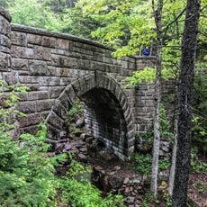 Carriage Paths, Bridges and Gatehouses