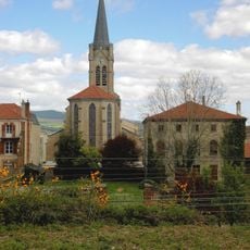 Église Saint-André d'Izieux