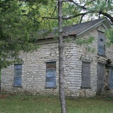 Amaziah and Cornelia (Wait) Cannon House