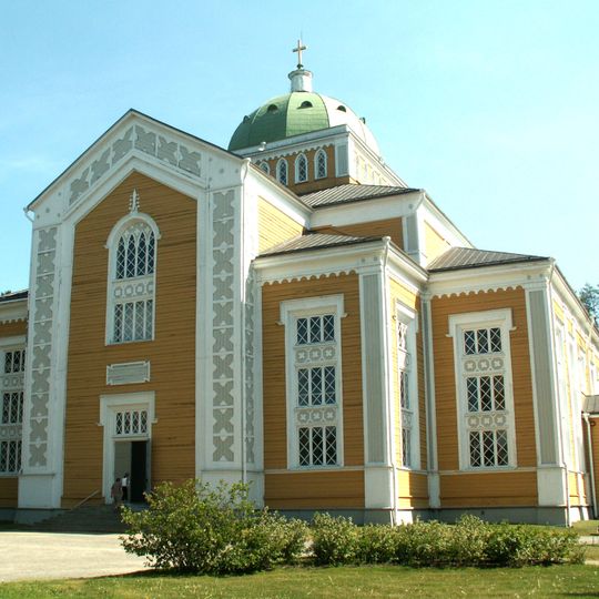 Kerimäki Church