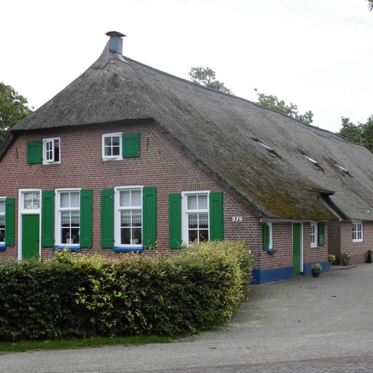 Oude Rijksweg 379, Rouveen