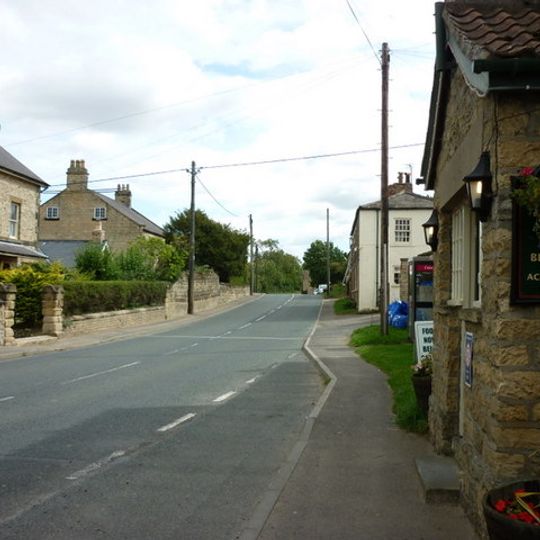 Appleton-le-Street with Easthorpe