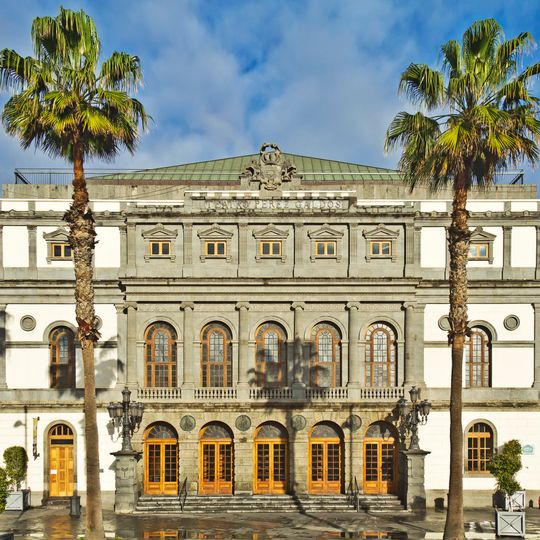 Teatro Pérez Galdós