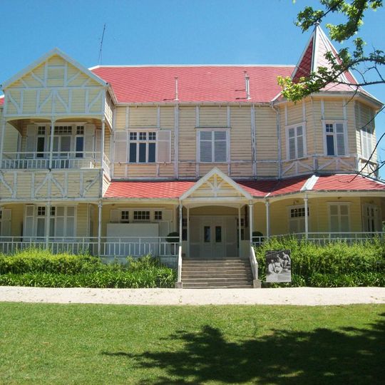 Villa Victoria