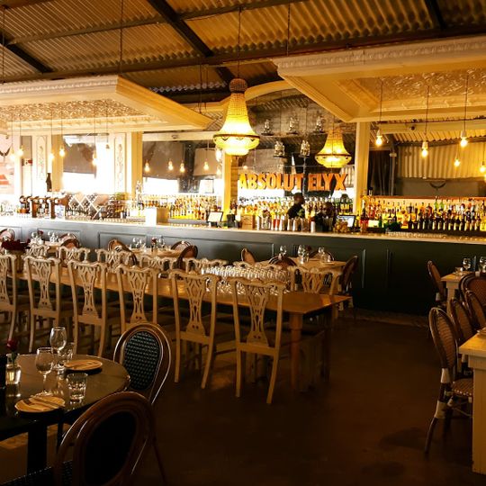 Grand Africa Café & Beach