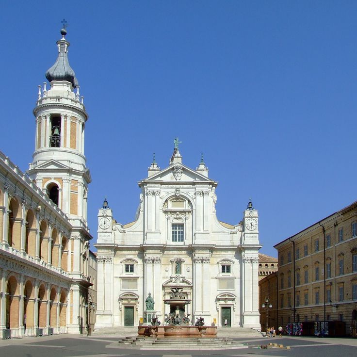 Basilique de la Santa Casa