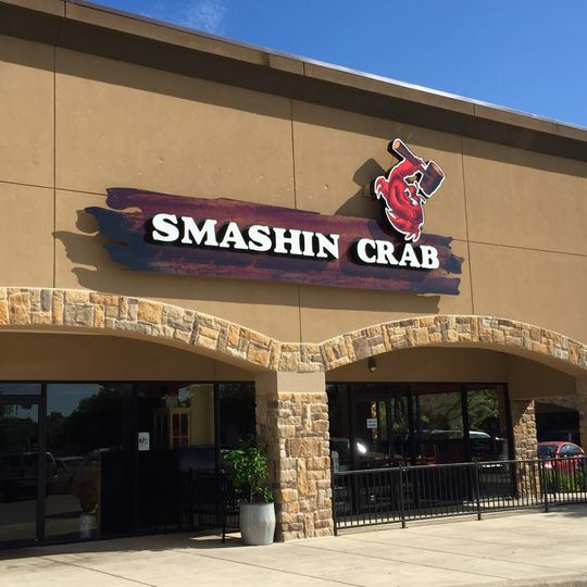 Smashin' Crab