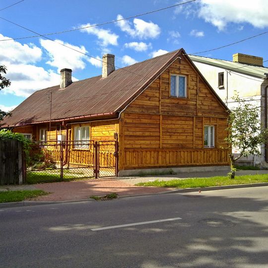 51 Gałaja Street in Suwałki