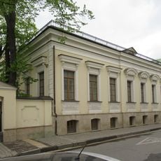 1-й Казачий переулок 6 c1