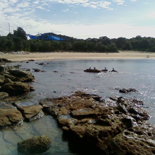 Malabar Beach