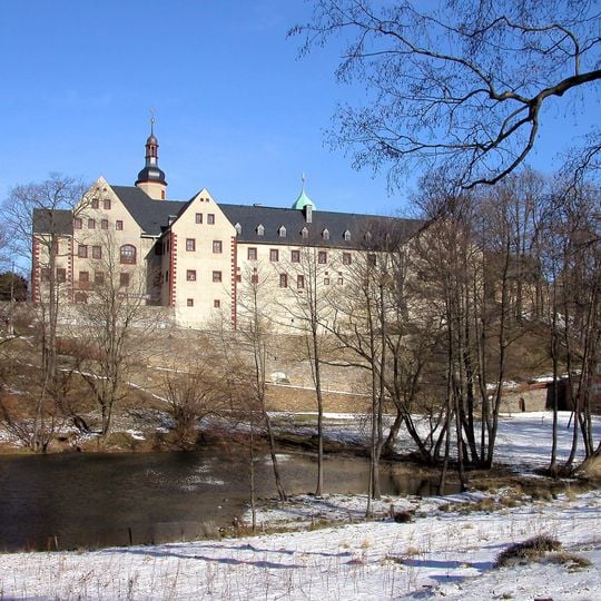 Schloss Pfaffroda