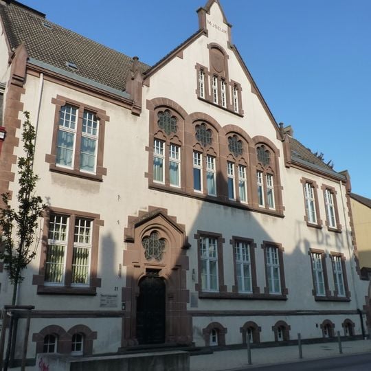 Haus der Stadtgeschichte, Museum und Stadtarchiv