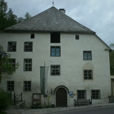 Gewerkenhaus, sogen. Altes Haus