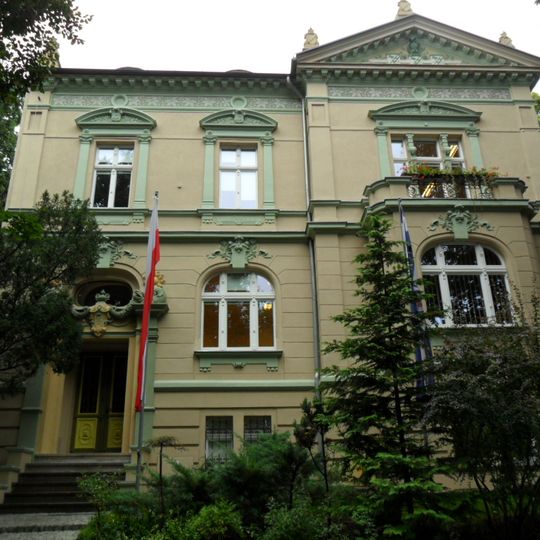 18 Piastowska Street in Gubin