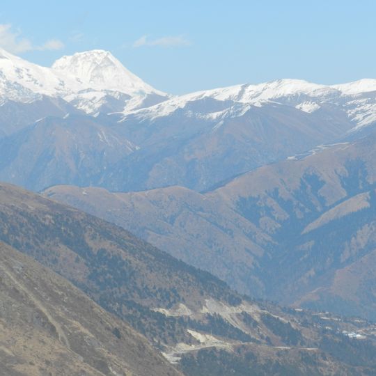 Deo Tibba