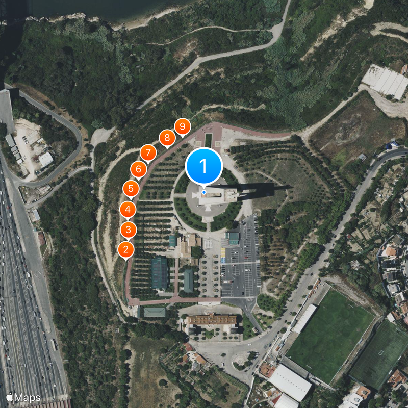 Christus Koning Kaart