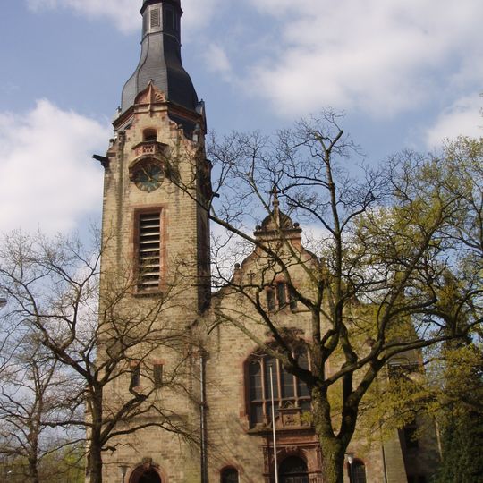 Evangelische Kirche