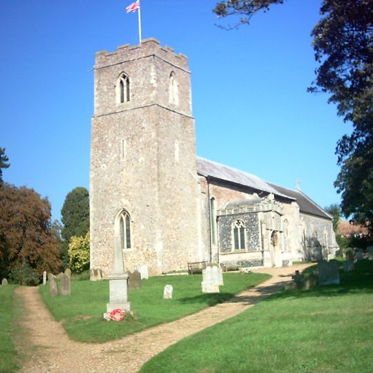 Church of St John the Baptist