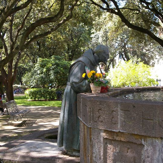 Giardini pubblici di Sassari