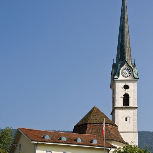 St. Eusebius Grenchen