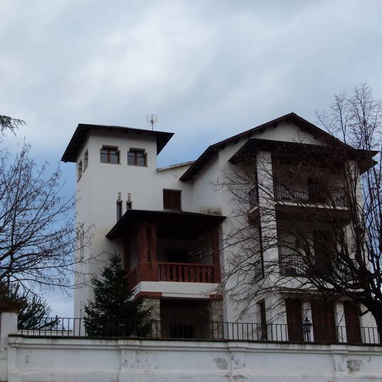 Casa al carrer de Sant Ramon, 3