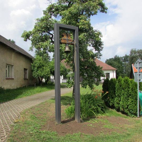 Zvonička ve Strměchách