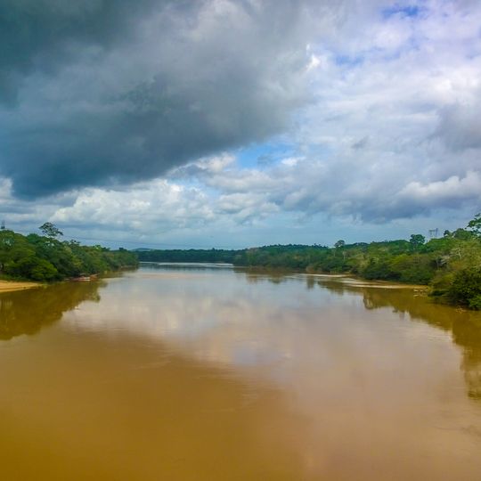 Reserva Forestal El Dorado - Tumeremo