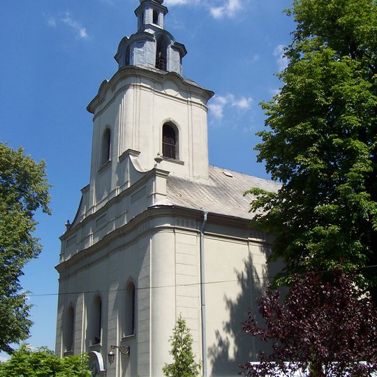 Kościół Przemienienia Pańskiego w Ogrodzieńcu