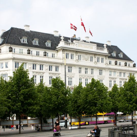 Hotel D'Angleterre