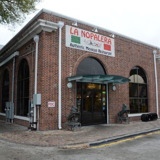 La Nopalera Mexican Restaurant San Marco