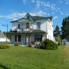 Ancien presbytère de Latulipe-et-Gaboury
