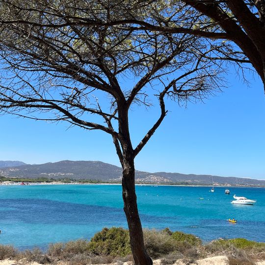 Spiaggia di Sant' Anna