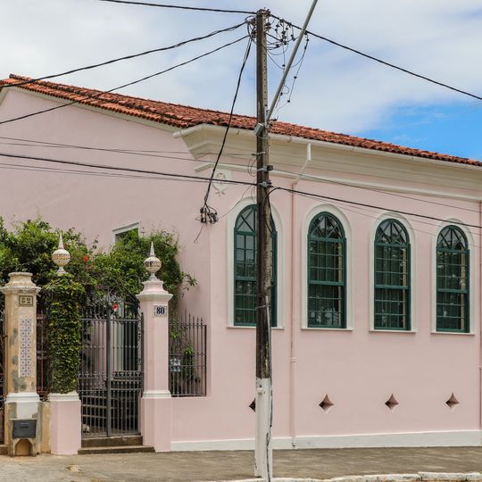 Casa no Campo Formoso, 80