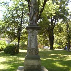 Socha svatého Šebestiána