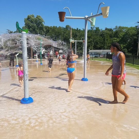 Splash Pad