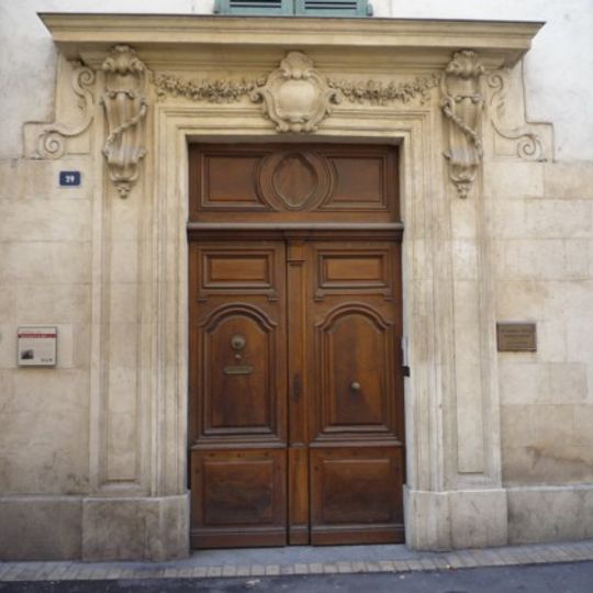 Hôtel de Balincourt