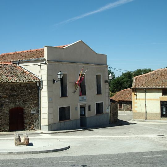 Ortigosa de Pestaño