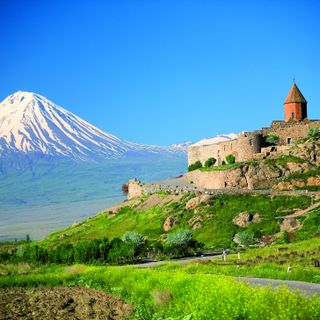 Mount Little Ararat