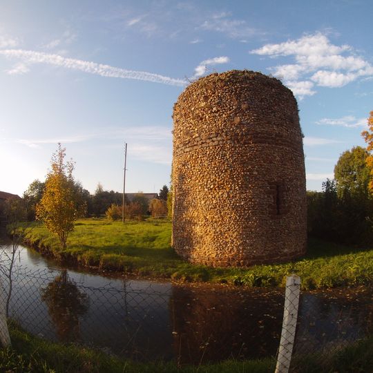 Château d'Illiers-Combray
