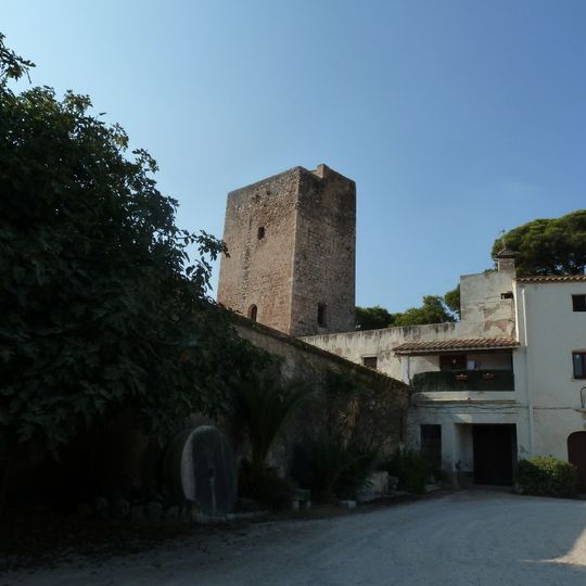 Torre de la Granadella
