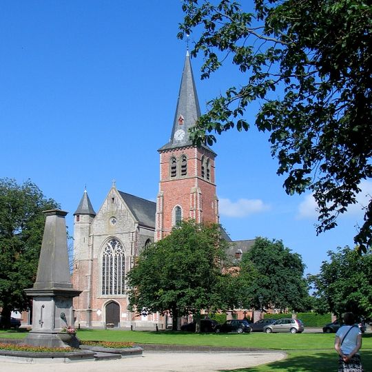 Onze-Lieve-Vrouw-Hemelvaartkerk