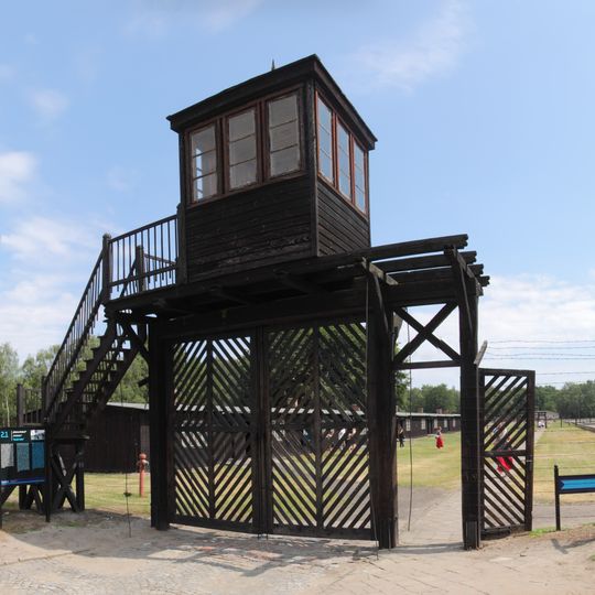 Muzeum Stutthof w Sztutowie