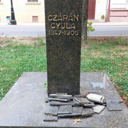 Czárán Gyula